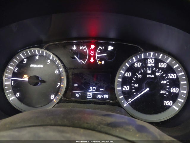 Aukcja sprzedaży 2015 Nissan Sentra Sr, vin: 3N1AB7AP8FY270145, numer aukcji: 45800057