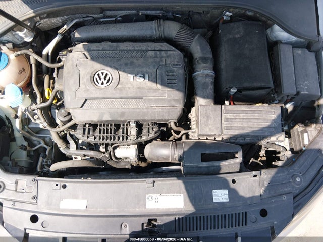 45800059 :رقم المزاد ، 1VWCS7A34EC033448 vin ، 2014 Volkswagen Passat 1.8t Sel Premium مزاد بيع