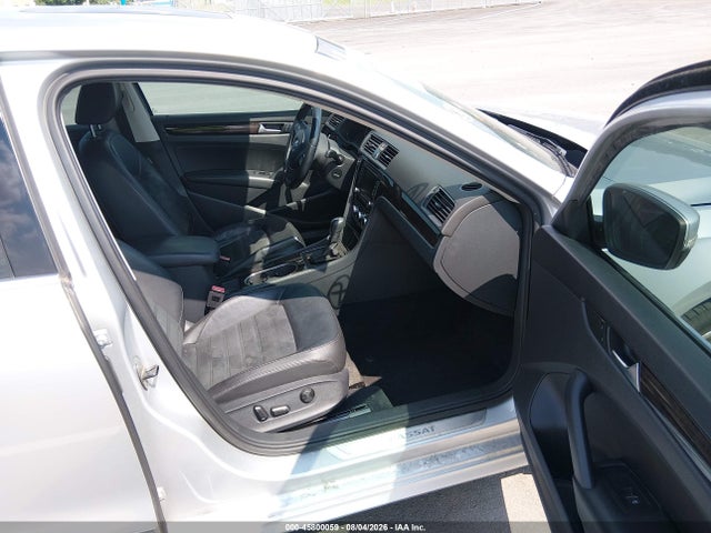 45800059 :رقم المزاد ، 1VWCS7A34EC033448 vin ، 2014 Volkswagen Passat 1.8t Sel Premium مزاد بيع