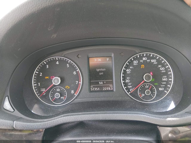 45800059 :رقم المزاد ، 1VWCS7A34EC033448 vin ، 2014 Volkswagen Passat 1.8t Sel Premium مزاد بيع