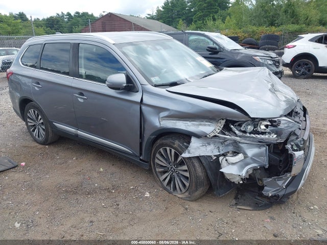 2020 Mitsubishi Outlander Sel 2.4 S-awc მანქანა იყიდება აუქციონზე, vin: JA4AZ3A33LJ000636, აუქციონის ნომერი: 45800060