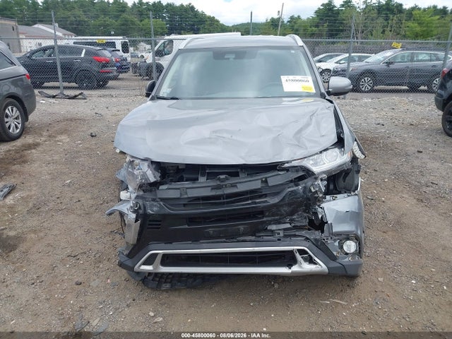 Aukcja sprzedaży 2020 Mitsubishi Outlander Sel 2.4 S-awc, vin: JA4AZ3A33LJ000636, numer aukcji: 45800060