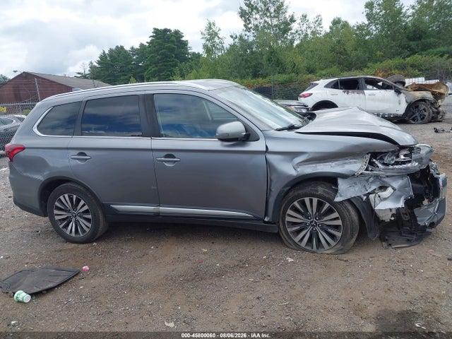 Aukcja sprzedaży 2020 Mitsubishi Outlander Sel 2.4 S-awc, vin: JA4AZ3A33LJ000636, numer aukcji: 45800060