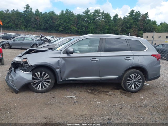 Aukcja sprzedaży 2020 Mitsubishi Outlander Sel 2.4 S-awc, vin: JA4AZ3A33LJ000636, numer aukcji: 45800060