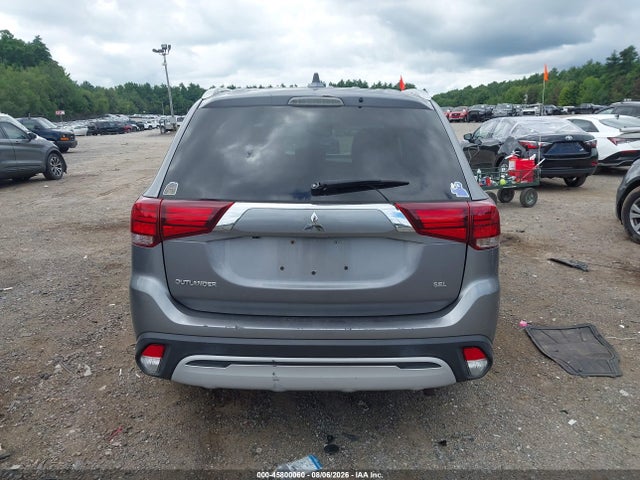 Aukcja sprzedaży 2020 Mitsubishi Outlander Sel 2.4 S-awc, vin: JA4AZ3A33LJ000636, numer aukcji: 45800060