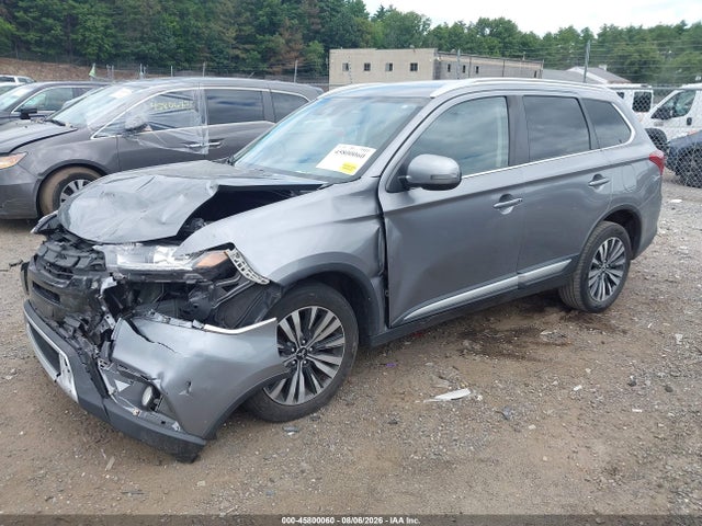 Aukcja sprzedaży 2020 Mitsubishi Outlander Sel 2.4 S-awc, vin: JA4AZ3A33LJ000636, numer aukcji: 45800060