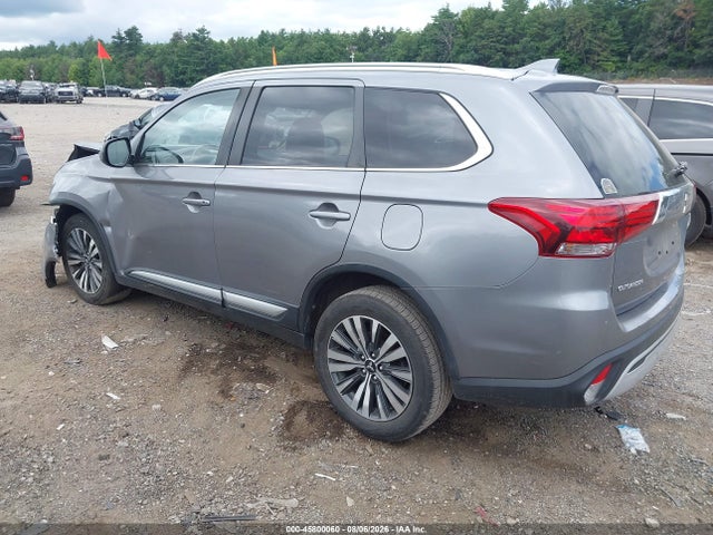Aukcja sprzedaży 2020 Mitsubishi Outlander Sel 2.4 S-awc, vin: JA4AZ3A33LJ000636, numer aukcji: 45800060