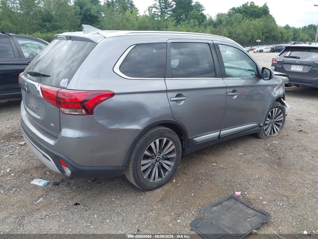 Aukcja sprzedaży 2020 Mitsubishi Outlander Sel 2.4 S-awc, vin: JA4AZ3A33LJ000636, numer aukcji: 45800060