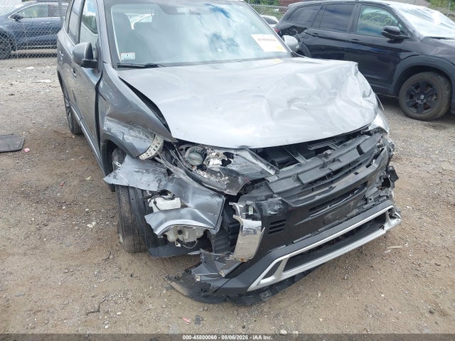 Aukcja sprzedaży 2020 Mitsubishi Outlander Sel 2.4 S-awc, vin: JA4AZ3A33LJ000636, numer aukcji: 45800060