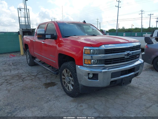 Продажа на аукционе авто 2016 Chevrolet Silverado 2500hd Ltz, vin: 1GC1KWE80GF197338, номер лота: 45800061