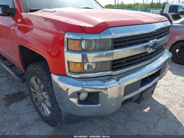 Продажа на аукционе авто 2016 Chevrolet Silverado 2500hd Ltz, vin: 1GC1KWE80GF197338, номер лота: 45800061