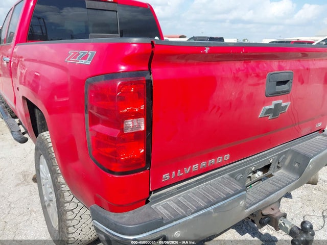 Продажа на аукционе авто 2016 Chevrolet Silverado 2500hd Ltz, vin: 1GC1KWE80GF197338, номер лота: 45800061