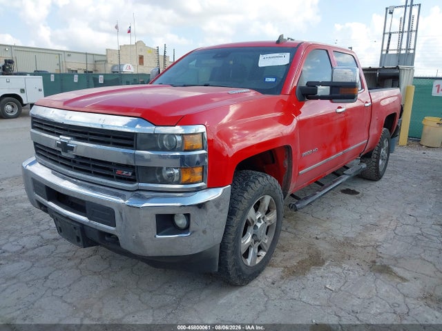 Продажа на аукционе авто 2016 Chevrolet Silverado 2500hd Ltz, vin: 1GC1KWE80GF197338, номер лота: 45800061