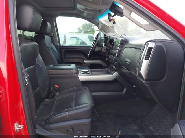 Продажа на аукционе авто 2016 Chevrolet Silverado 2500hd Ltz, vin: 1GC1KWE80GF197338, номер лота: 45800061