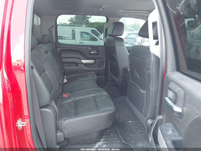 Продажа на аукционе авто 2016 Chevrolet Silverado 2500hd Ltz, vin: 1GC1KWE80GF197338, номер лота: 45800061
