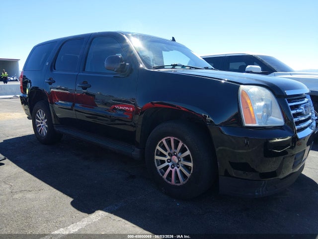 Продажа на аукционе авто 2009 Gmc Yukon Hybrid, vin: 1GKFK13549R105803, номер лота: 45800069