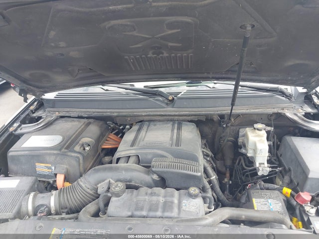 2009 Gmc Yukon Hybrid მანქანა იყიდება აუქციონზე, vin: 1GKFK13549R105803, აუქციონის ნომერი: 45800069