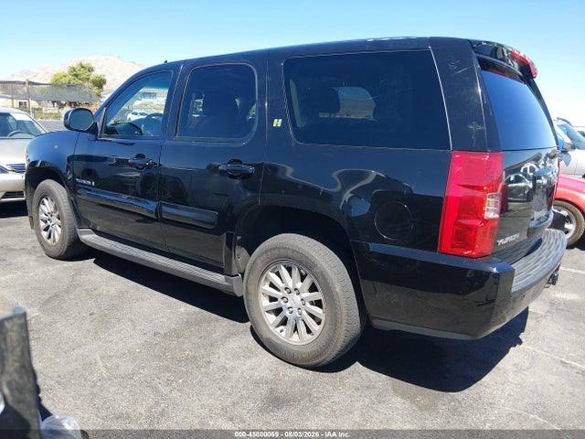 2009 Gmc Yukon Hybrid მანქანა იყიდება აუქციონზე, vin: 1GKFK13549R105803, აუქციონის ნომერი: 45800069