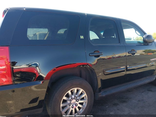 2009 Gmc Yukon Hybrid მანქანა იყიდება აუქციონზე, vin: 1GKFK13549R105803, აუქციონის ნომერი: 45800069