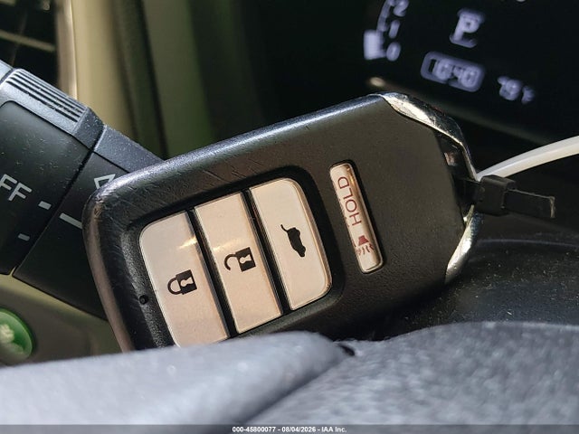 2019 Honda Hr-v Ex-l მანქანა იყიდება აუქციონზე, vin: 3CZRU5H75KM709673, აუქციონის ნომერი: 45800077