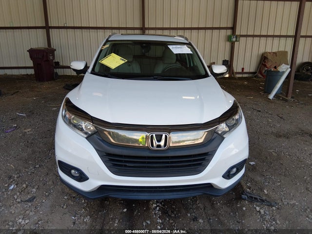 2019 Honda Hr-v Ex-l მანქანა იყიდება აუქციონზე, vin: 3CZRU5H75KM709673, აუქციონის ნომერი: 45800077