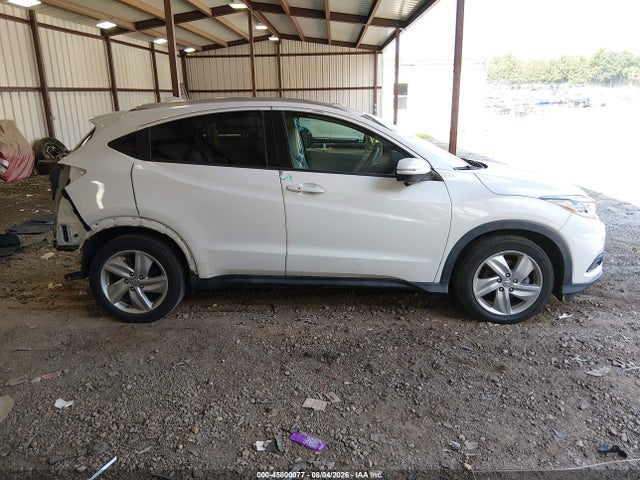 2019 Honda Hr-v Ex-l მანქანა იყიდება აუქციონზე, vin: 3CZRU5H75KM709673, აუქციონის ნომერი: 45800077