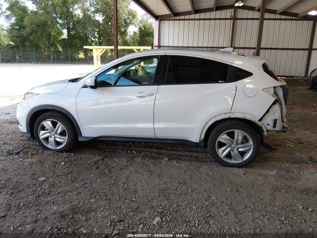 2019 Honda Hr-v Ex-l მანქანა იყიდება აუქციონზე, vin: 3CZRU5H75KM709673, აუქციონის ნომერი: 45800077