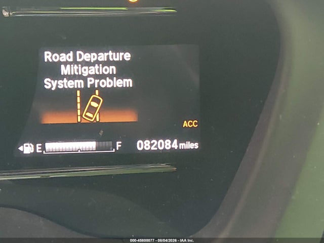2019 Honda Hr-v Ex-l მანქანა იყიდება აუქციონზე, vin: 3CZRU5H75KM709673, აუქციონის ნომერი: 45800077