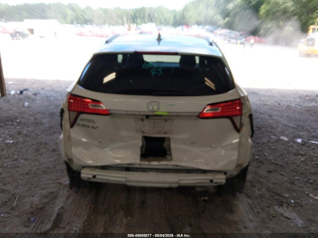 2019 Honda Hr-v Ex-l მანქანა იყიდება აუქციონზე, vin: 3CZRU5H75KM709673, აუქციონის ნომერი: 45800077