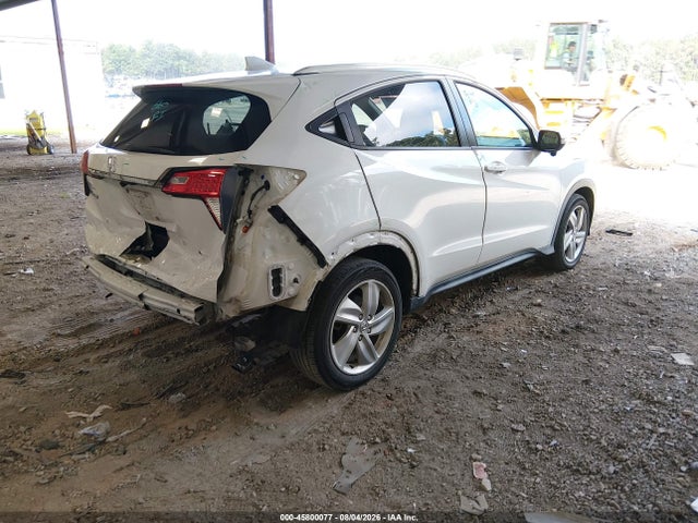 2019 Honda Hr-v Ex-l მანქანა იყიდება აუქციონზე, vin: 3CZRU5H75KM709673, აუქციონის ნომერი: 45800077