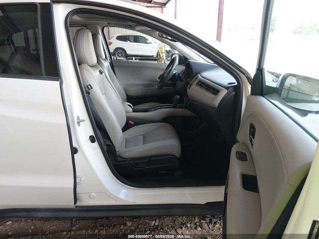 2019 Honda Hr-v Ex-l მანქანა იყიდება აუქციონზე, vin: 3CZRU5H75KM709673, აუქციონის ნომერი: 45800077