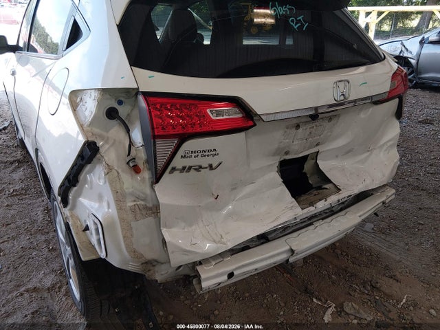 2019 Honda Hr-v Ex-l მანქანა იყიდება აუქციონზე, vin: 3CZRU5H75KM709673, აუქციონის ნომერი: 45800077