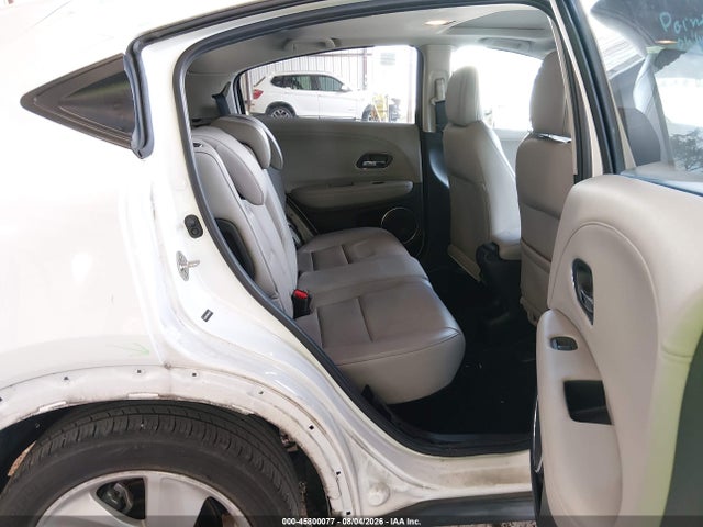 2019 Honda Hr-v Ex-l მანქანა იყიდება აუქციონზე, vin: 3CZRU5H75KM709673, აუქციონის ნომერი: 45800077