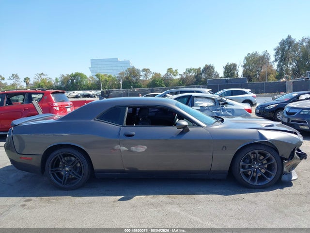 2C3CDZFJ1MH646093 Dodge Challenger R/t Scat Pack
