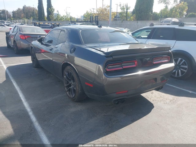 Dodge Challenger R/t Scat Pack 2021 2C3CDZFJ1MH646093 Image 3