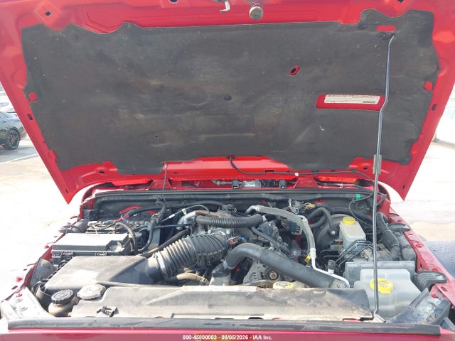 2011 Jeep Wrangler Rubicon მანქანა იყიდება აუქციონზე, vin: 1J4BA6D17BL563845, აუქციონის ნომერი: 45800083
