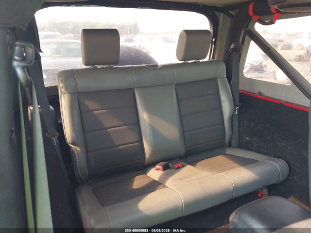 2011 Jeep Wrangler Rubicon მანქანა იყიდება აუქციონზე, vin: 1J4BA6D17BL563845, აუქციონის ნომერი: 45800083