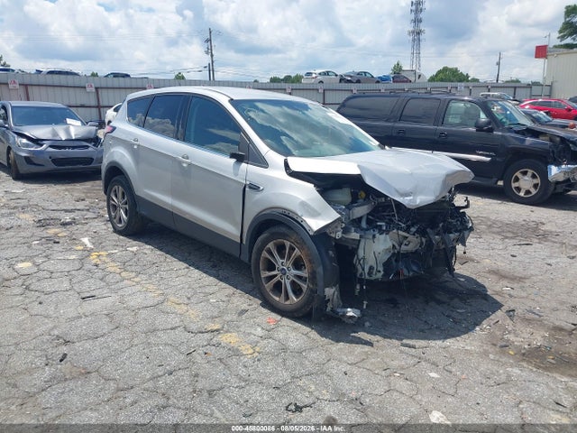 Продажа на аукционе авто 2017 Ford Escape Se, vin: 1FMCU0GD2HUA75261, номер лота: 45800086