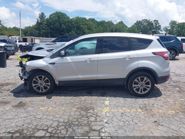 Aukcja sprzedaży 2017 Ford Escape Se, vin: 1FMCU0GD2HUA75261, numer aukcji: 45800086