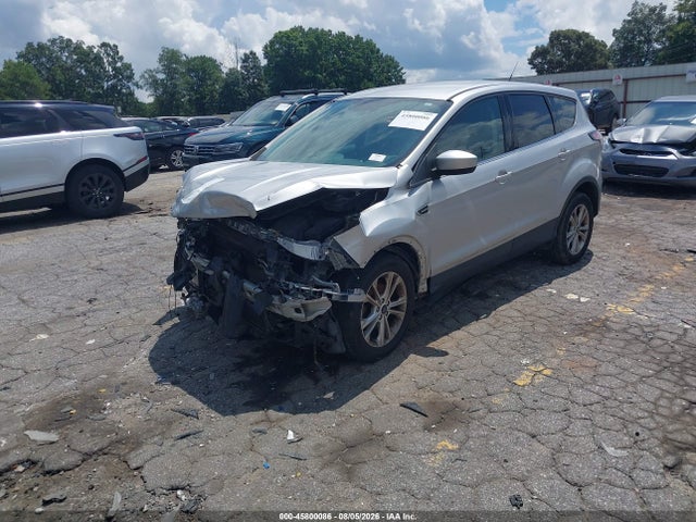 Aukcja sprzedaży 2017 Ford Escape Se, vin: 1FMCU0GD2HUA75261, numer aukcji: 45800086