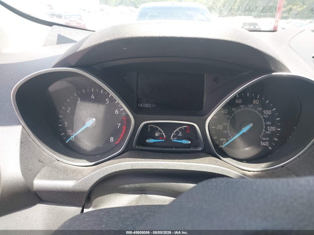 Aukcja sprzedaży 2017 Ford Escape Se, vin: 1FMCU0GD2HUA75261, numer aukcji: 45800086
