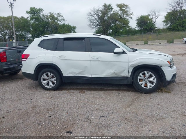 Aukcja sprzedaży 2019 Volkswagen Atlas 3.6l V6 Se W/technology, vin: 1V2UR2CA6KC560063, numer aukcji: 45800087