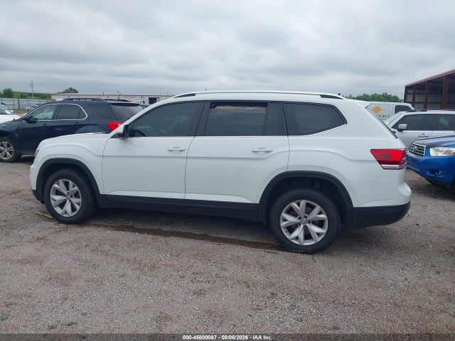 Aukcja sprzedaży 2019 Volkswagen Atlas 3.6l V6 Se W/technology, vin: 1V2UR2CA6KC560063, numer aukcji: 45800087
