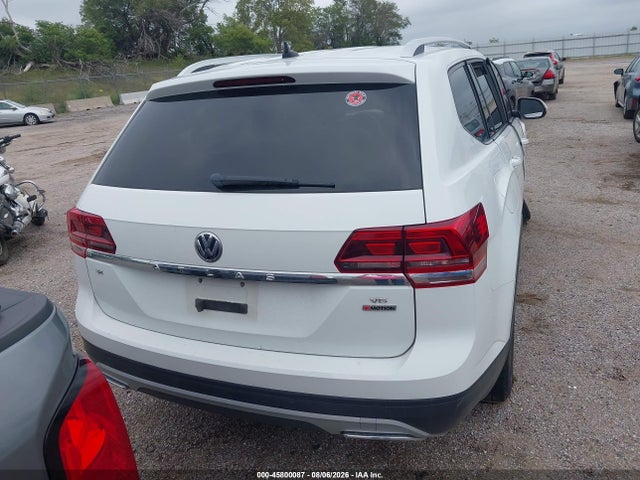 Aukcja sprzedaży 2019 Volkswagen Atlas 3.6l V6 Se W/technology, vin: 1V2UR2CA6KC560063, numer aukcji: 45800087