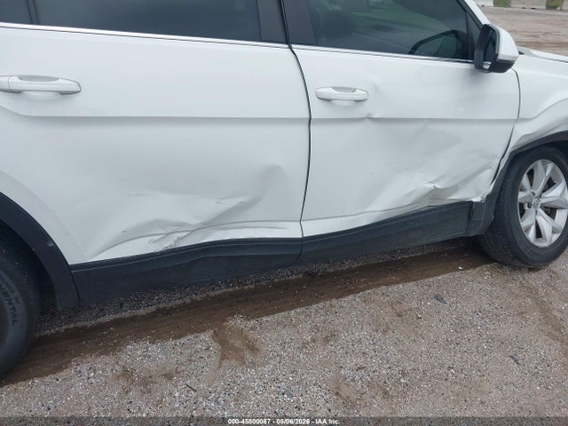 Aukcja sprzedaży 2019 Volkswagen Atlas 3.6l V6 Se W/technology, vin: 1V2UR2CA6KC560063, numer aukcji: 45800087