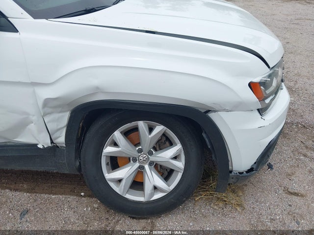 Aukcja sprzedaży 2019 Volkswagen Atlas 3.6l V6 Se W/technology, vin: 1V2UR2CA6KC560063, numer aukcji: 45800087