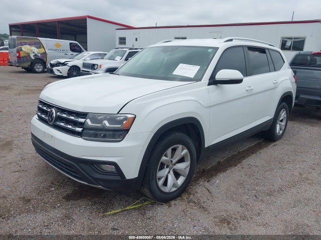 Aukcja sprzedaży 2019 Volkswagen Atlas 3.6l V6 Se W/technology, vin: 1V2UR2CA6KC560063, numer aukcji: 45800087