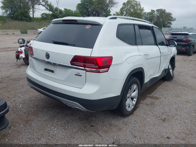 Aukcja sprzedaży 2019 Volkswagen Atlas 3.6l V6 Se W/technology, vin: 1V2UR2CA6KC560063, numer aukcji: 45800087