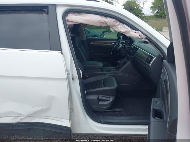 Aukcja sprzedaży 2019 Volkswagen Atlas 3.6l V6 Se W/technology, vin: 1V2UR2CA6KC560063, numer aukcji: 45800087