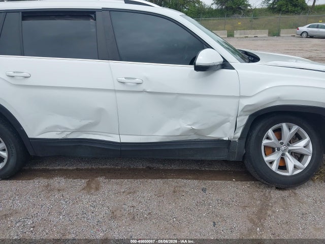 Aukcja sprzedaży 2019 Volkswagen Atlas 3.6l V6 Se W/technology, vin: 1V2UR2CA6KC560063, numer aukcji: 45800087